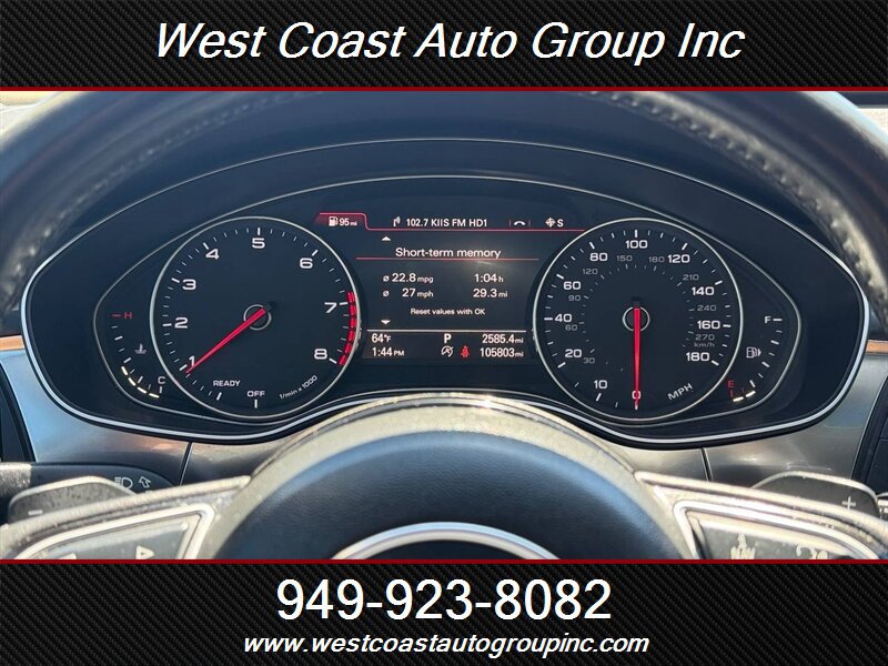 Used 2018 Audi A6 2.0T Premium image 17