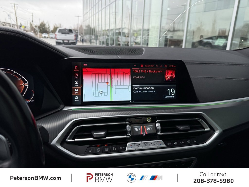 Used 2023 BMW X6 xDrive40i w/ M Sport Package image 30