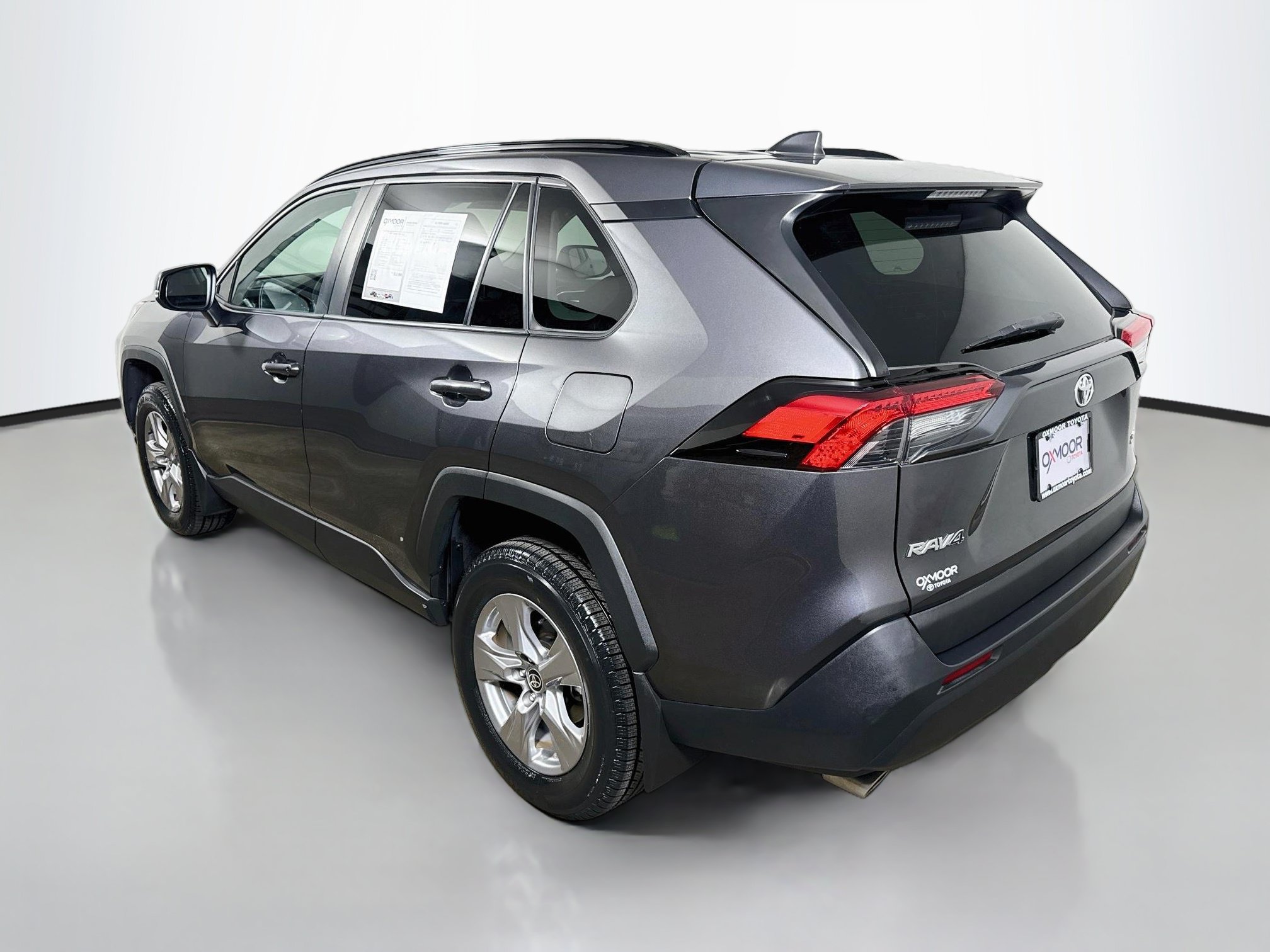 Certified 2024 Toyota RAV4 XLE FWD image 5