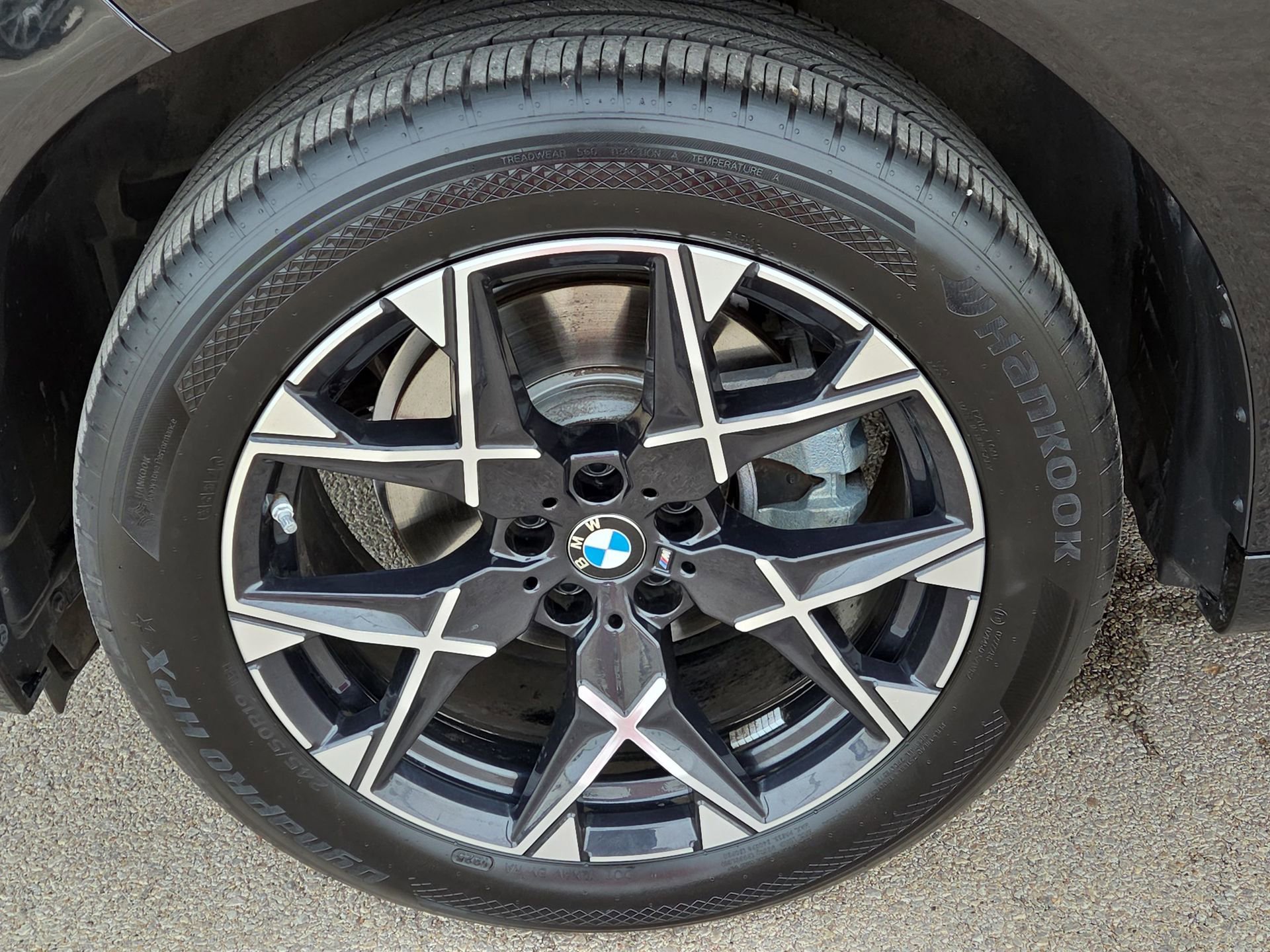 Used 2025 BMW X3 xDrive30i image 11