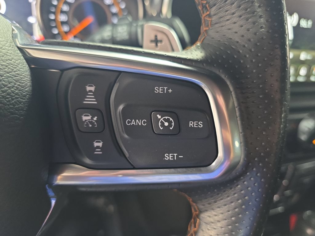 Used 2023 Jeep Wrangler Unlimited Rubicon 392 w/ Xtreme Recon 35" Tire Package AWD/4WD image 17
