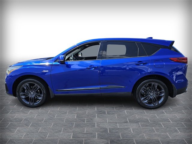 Used 2021 Acura RDX A-Spec image 4
