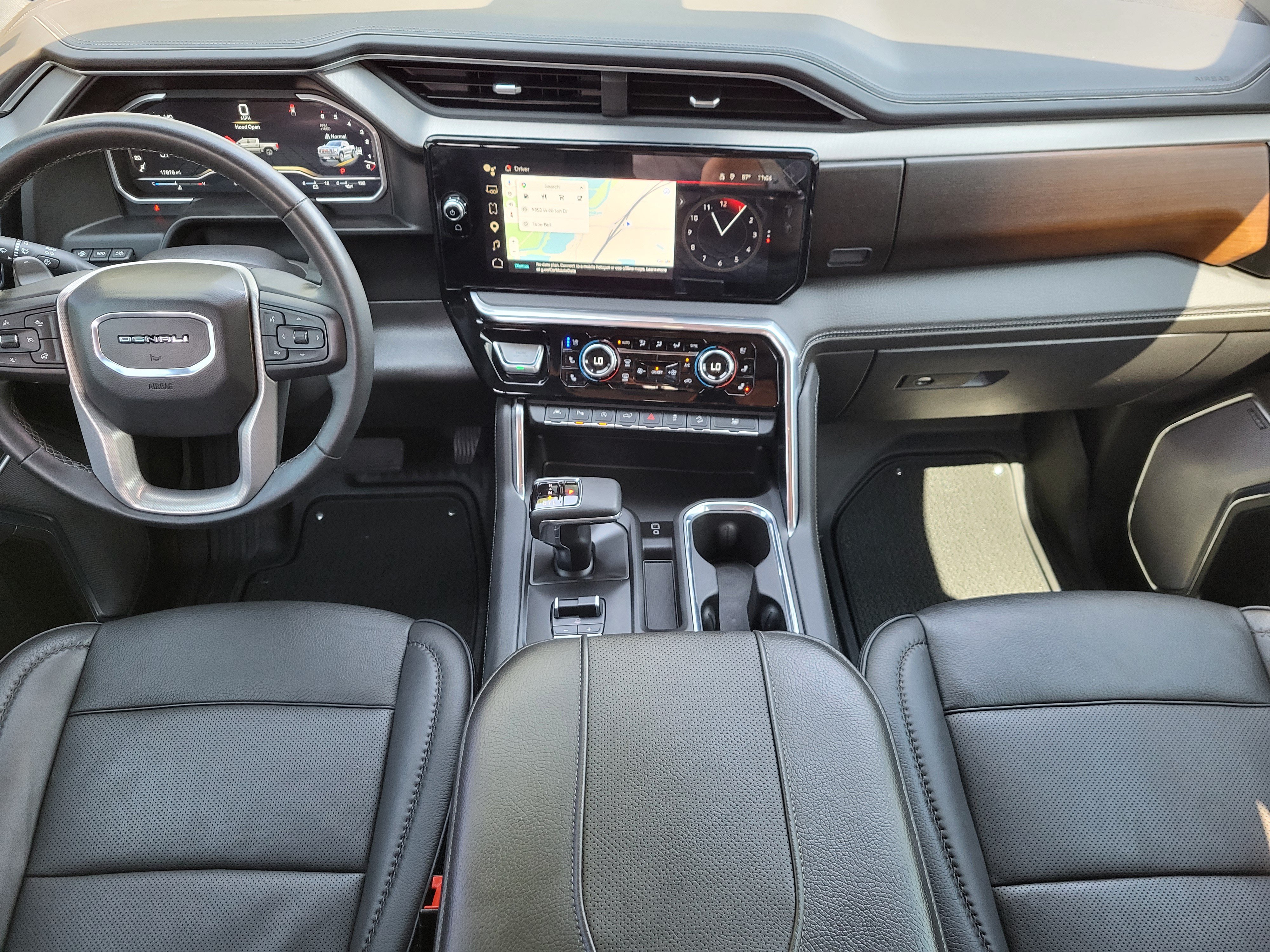 Certified 2023 GMC Sierra 1500 Denali w/ Denali Reserve Package AWD/4WD image 23
