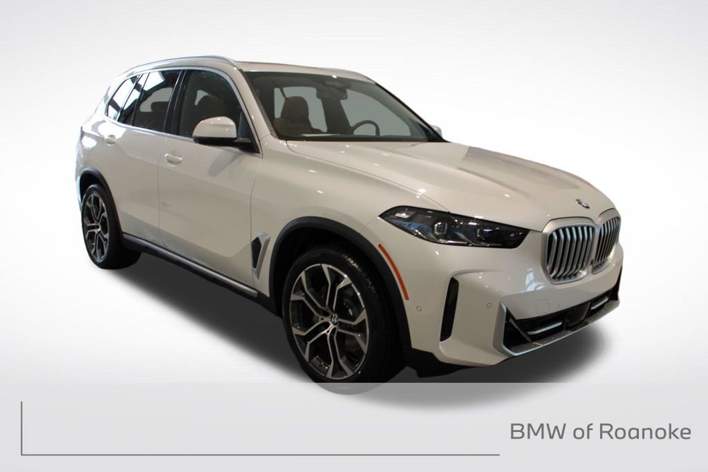 New 2026 BMW X5 xDrive40i