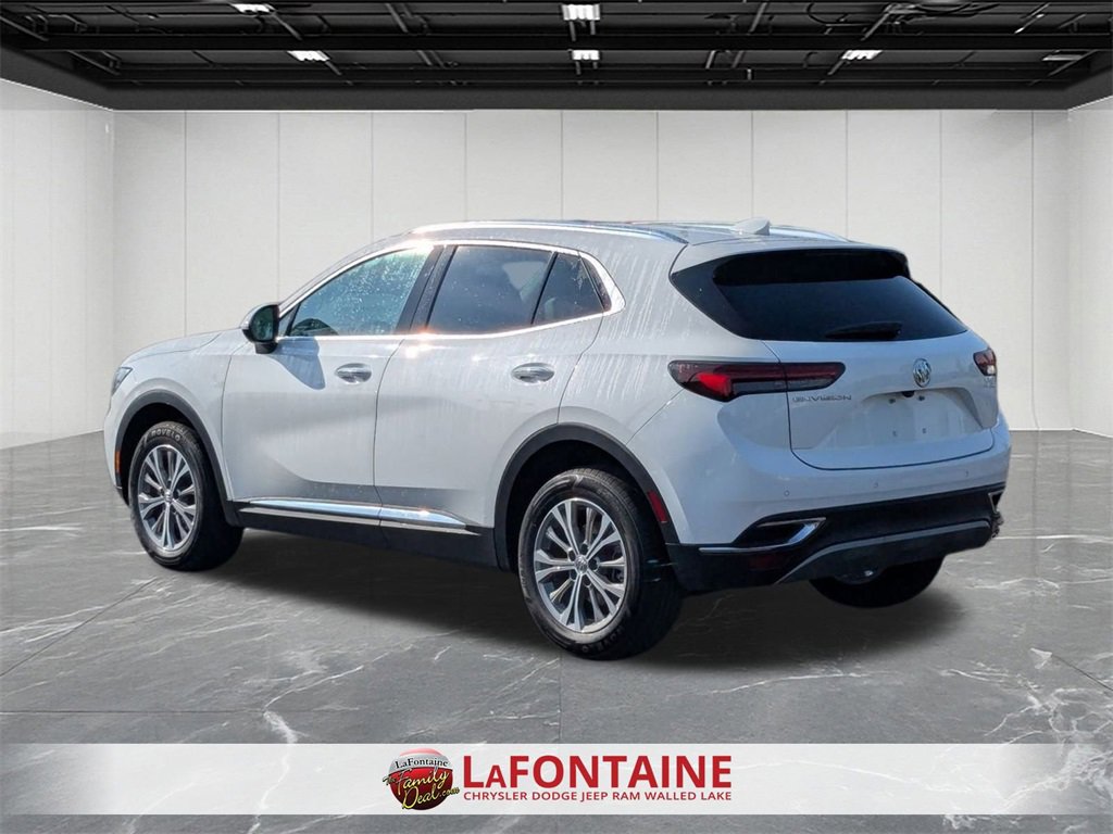 Used 2023 Buick Envision Preferred image 3