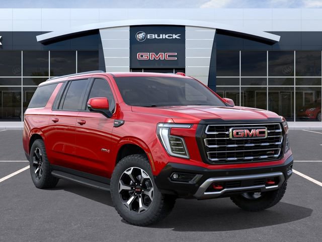 New 2026 GMC Yukon XL AT4 AWD/4WD image 7
