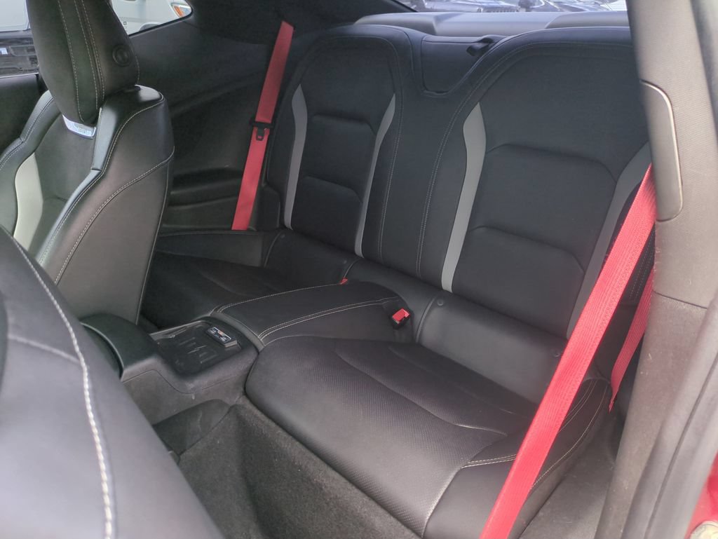 Used 2022 Chevrolet Camaro SS RWD image 14