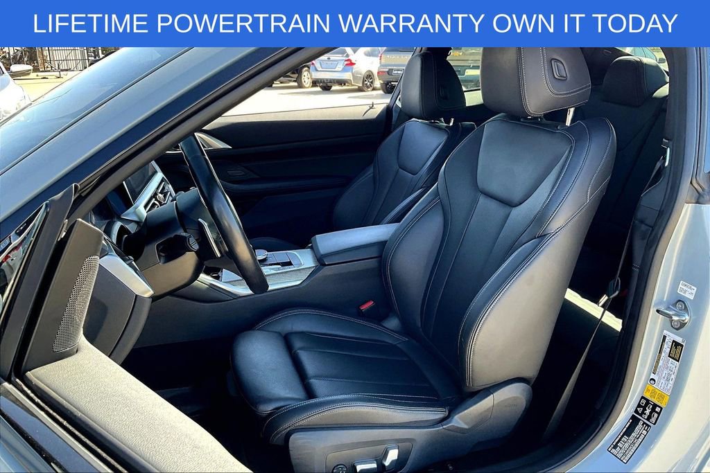 Used 2022 BMW 440i xDrive Coupe image 33