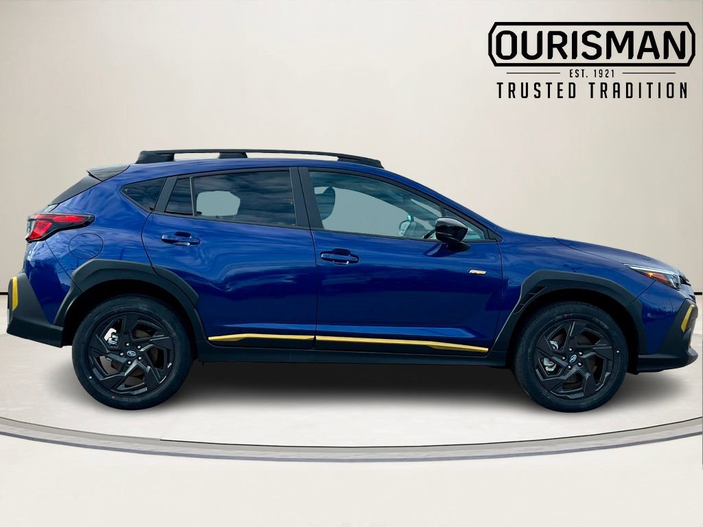 New 2026 Subaru Crosstrek 2.5i Sport w/ Popular Package #3A AWD/4WD video 2