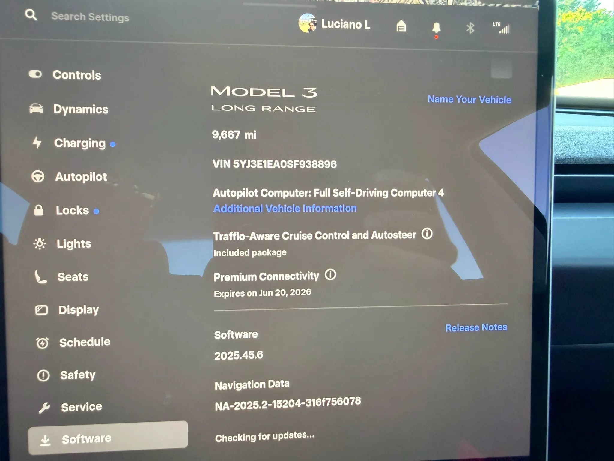 Used 2025 Tesla Model 3 Long Range RWD image 55