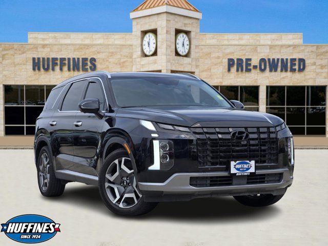 Used 2023 Hyundai Palisade Limited w/ Cargo Package