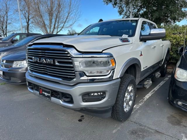 Used 2022 RAM 2500 Laramie video 3