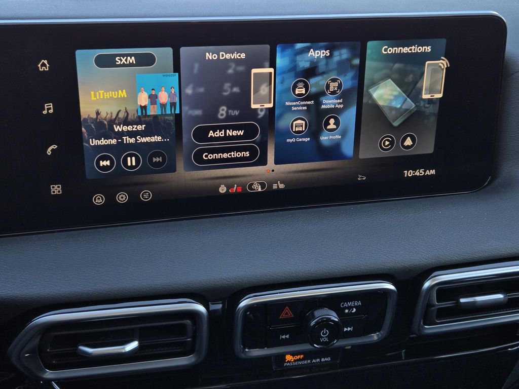New 2026 Nissan Sentra SR w/ SR Premium Package FWD image 22