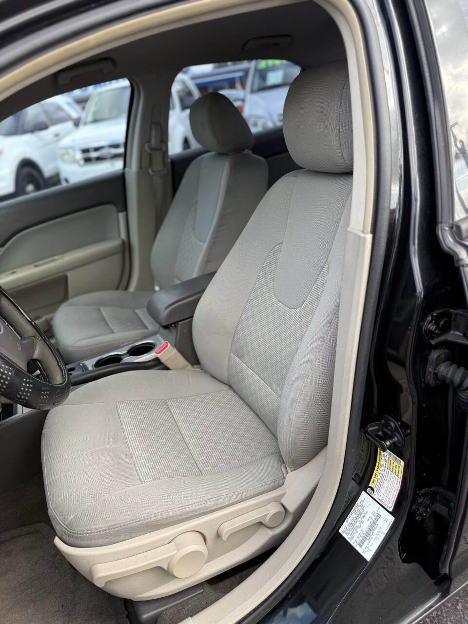 Used 2012 Ford Fusion S image 12