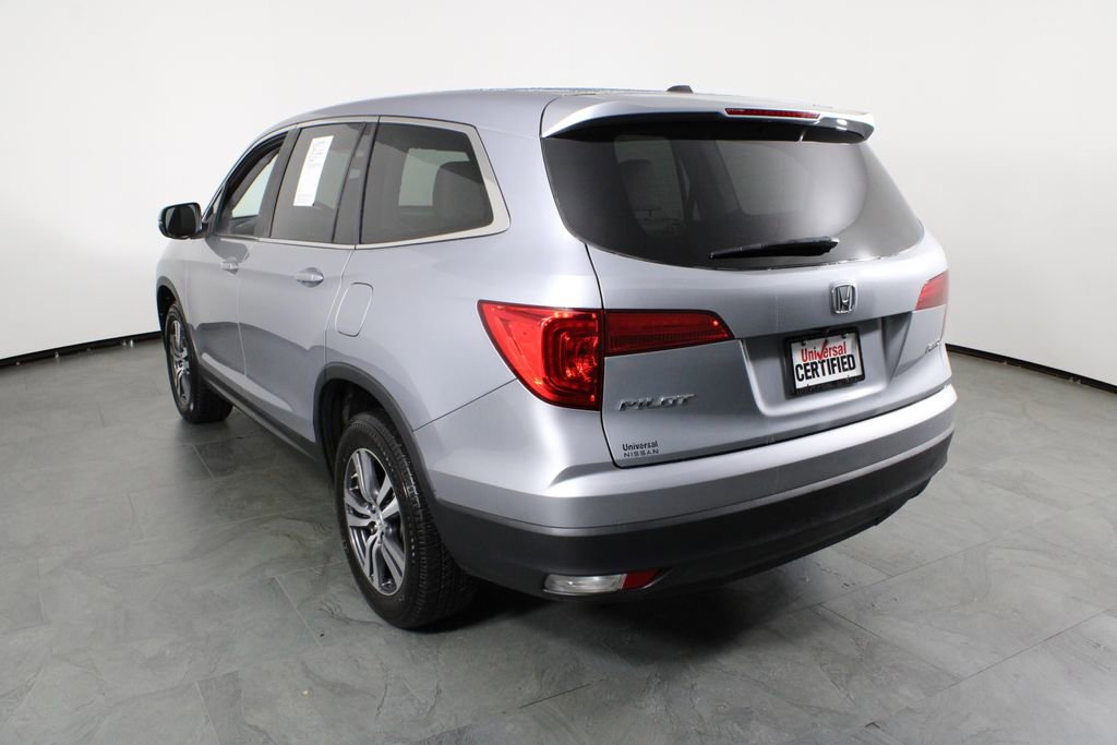 Used 2018 Honda Pilot EX-L image 3