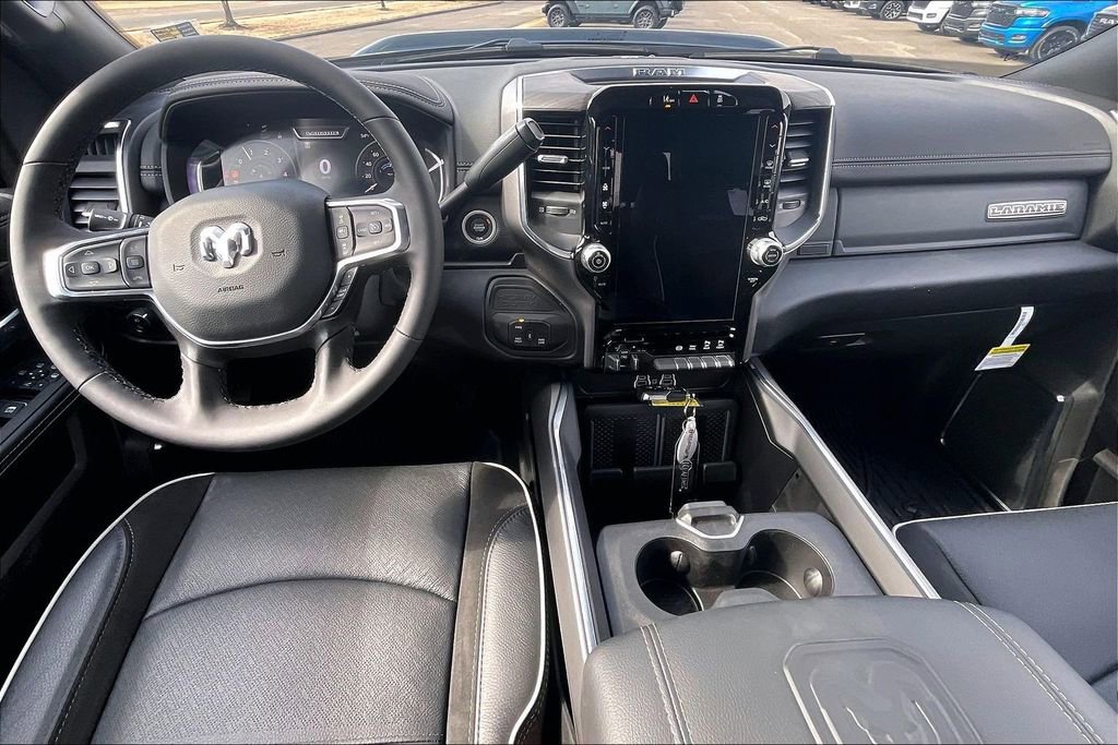 New 2026 RAM 3500 Laramie w/ Sport Appearance Package image 5