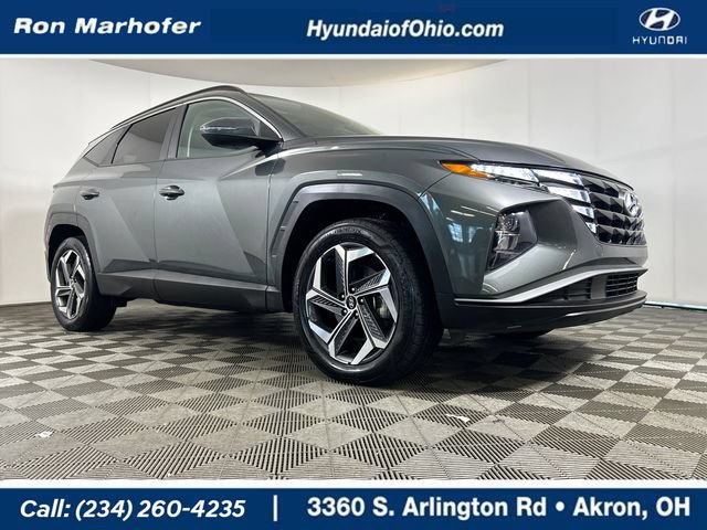 Used 2022 Hyundai Tucson SEL