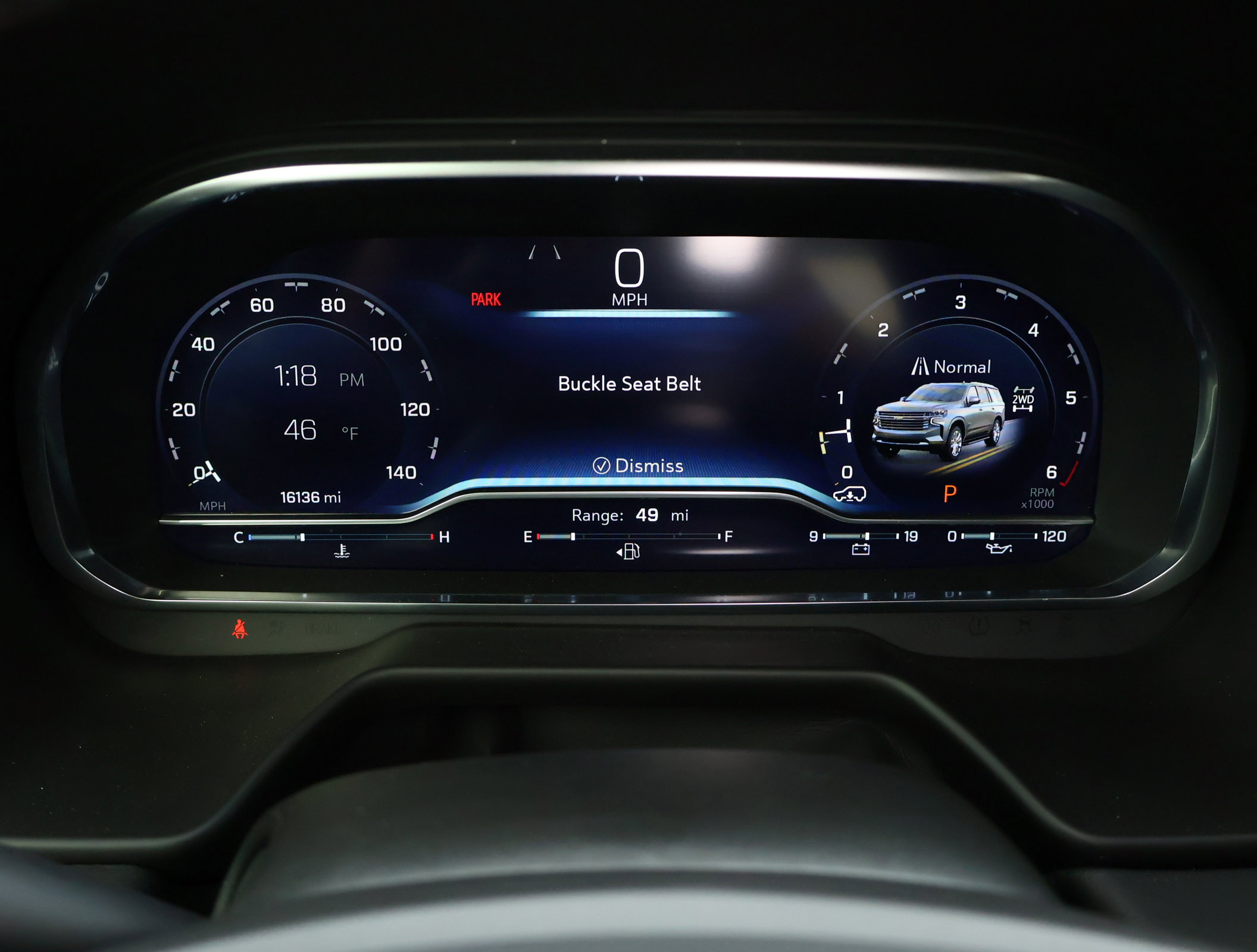 Certified 2024 Chevrolet Tahoe High Country image 19