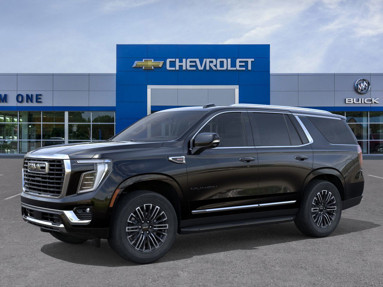 New 2026 GMC Yukon Elevation w/ Elevation Premium Package image 26