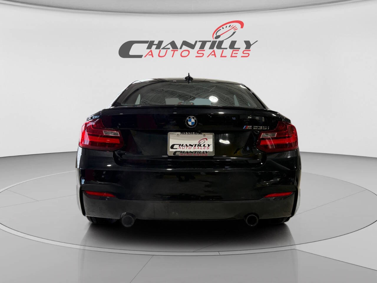 Used 2016 BMW M235i Coupe RWD image 4