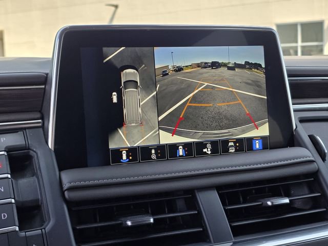 Used 2024 Chevrolet Tahoe Z71 w/ Z71 Off-Road Package AWD/4WD image 11