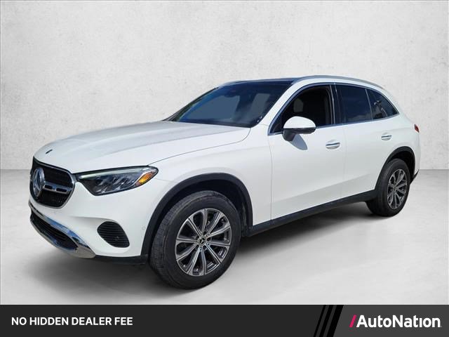 Used 2024 Mercedes-Benz GLC 300