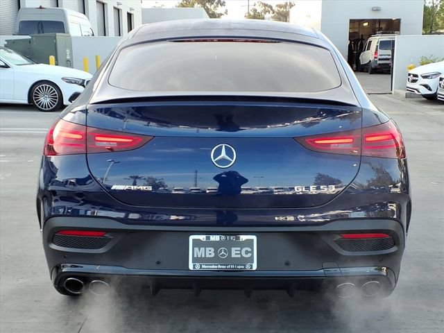 New 2026 Mercedes-Benz GLE 53 AMG 4MATIC Coupe image 22