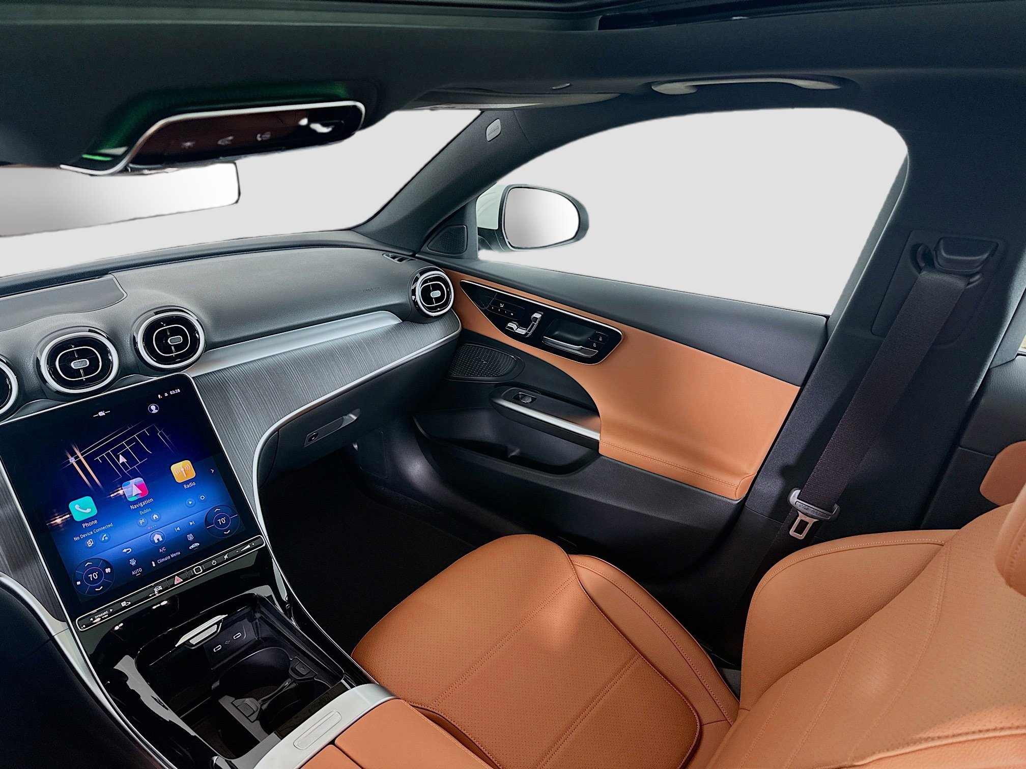 Certified 2026 Mercedes-Benz C 300 4MATIC Sedan image 30