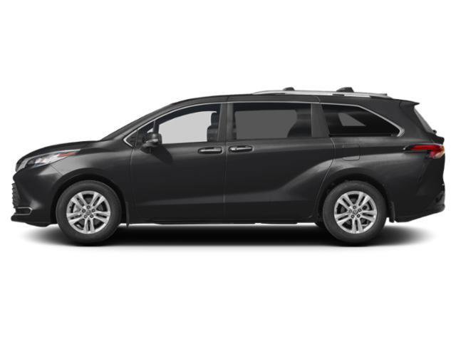 New 2026 Toyota Sienna Limited AWD/4WD image 3
