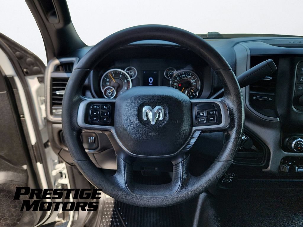 Used 2021 RAM 3500 Tradesman w/ Chrome Appearance Group RWD image 15