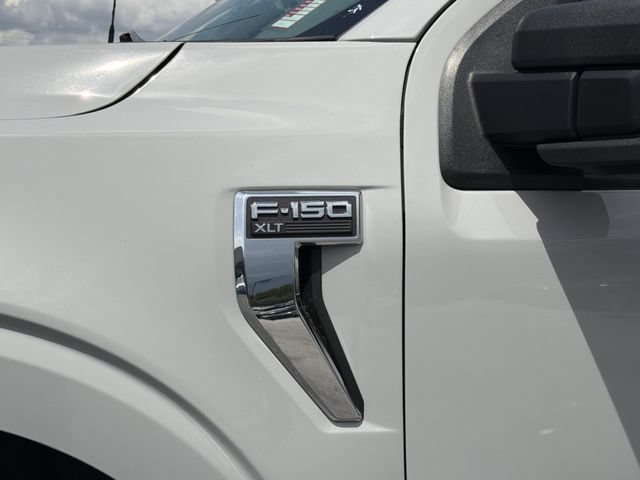 Used 2024 Ford F150 XLT AWD/4WD image 24