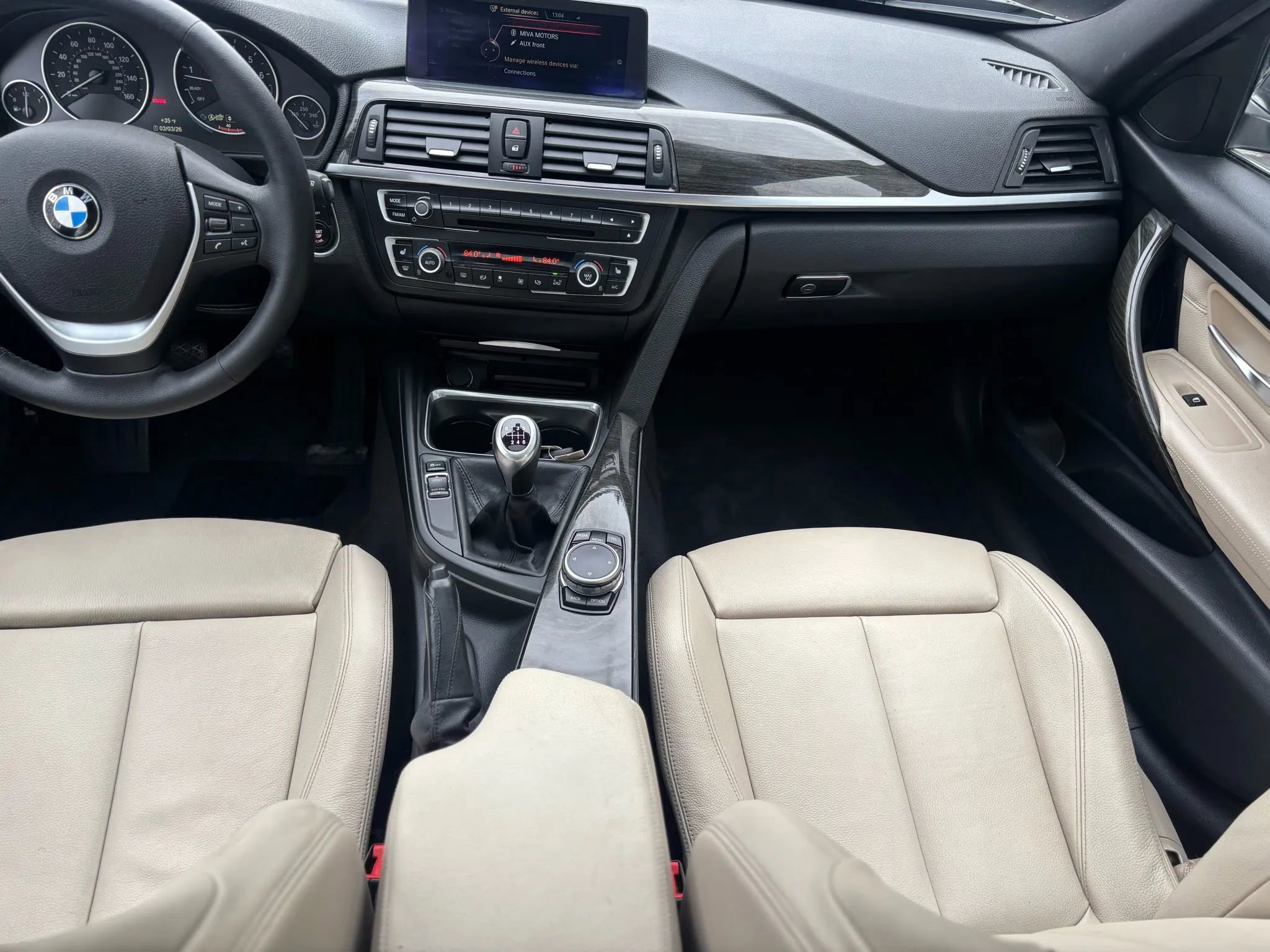 Used 2015 BMW 335i xDrive Sedan image 25