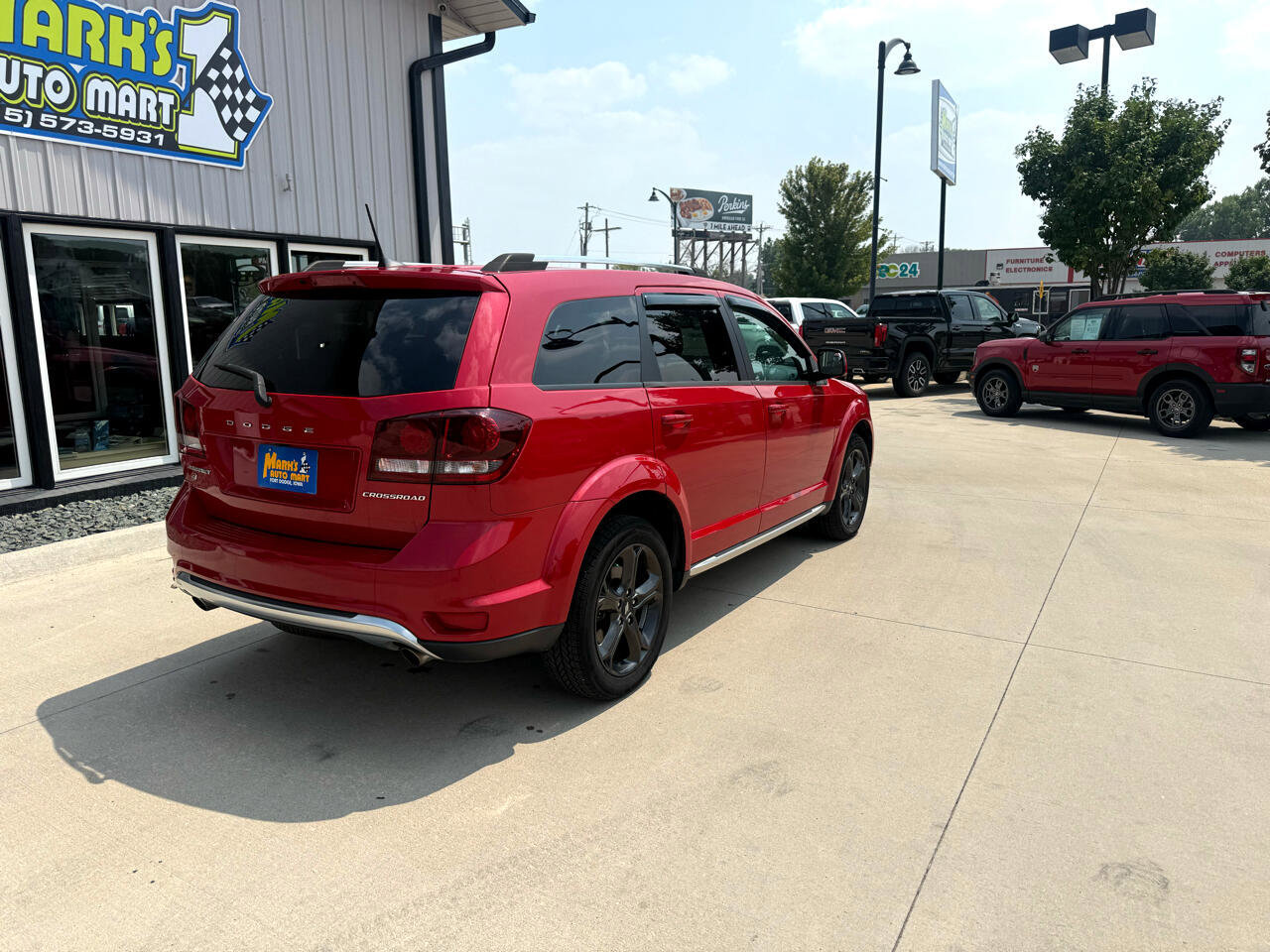 Used 2019 Dodge Journey Crossroad image 6