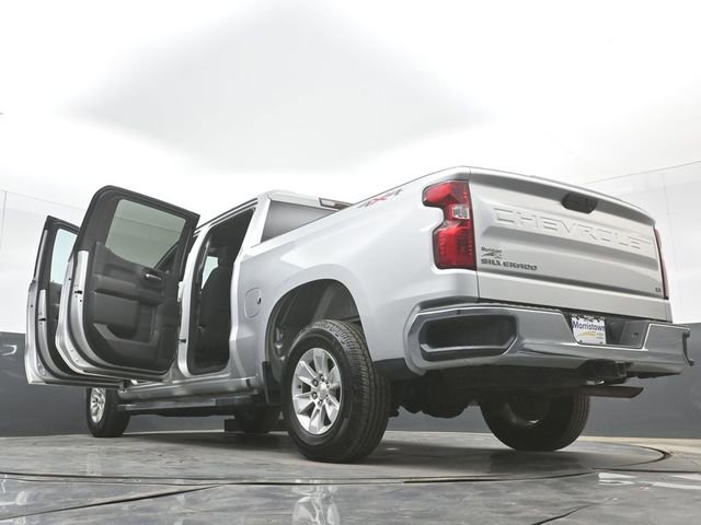 Used 2021 Chevrolet Silverado 1500 LT image 52