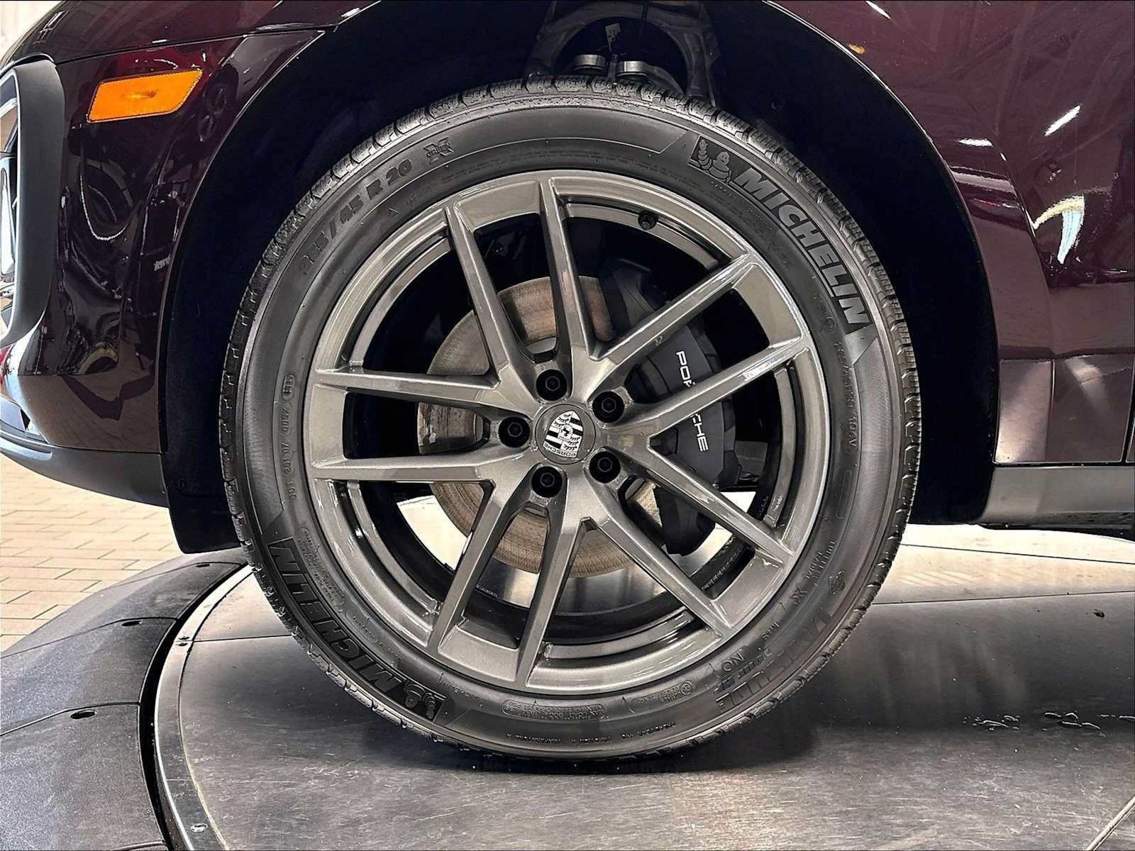 New 2026 Porsche Macan Turbo AWD/4WD image 11