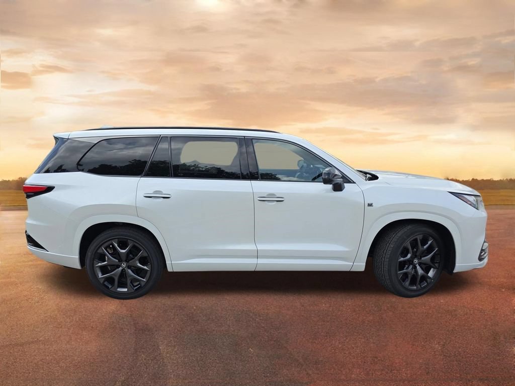 New 2026 Lexus TX 500h AWD image 9