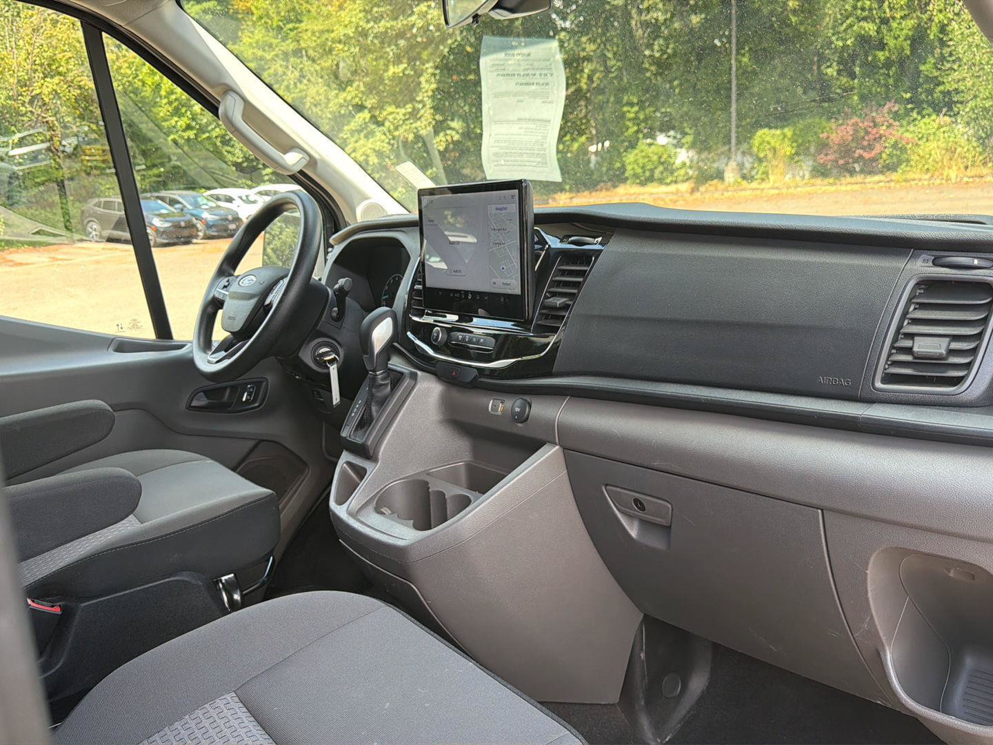 Used 2024 Ford Transit 350 XLT RWD image 7