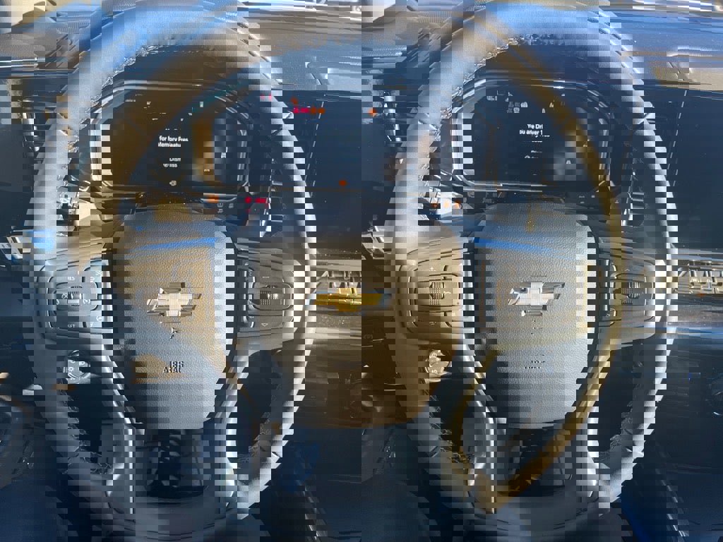 New 2026 Chevrolet Silverado 1500 LTZ w/ LTZ Premium Package image 26