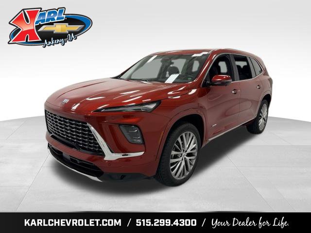 Certified 2026 Buick Enclave Avenir w/ Super Cruise Package AWD/4WD image 1