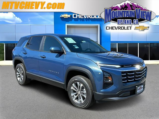 New 2027 Chevrolet Equinox LT
