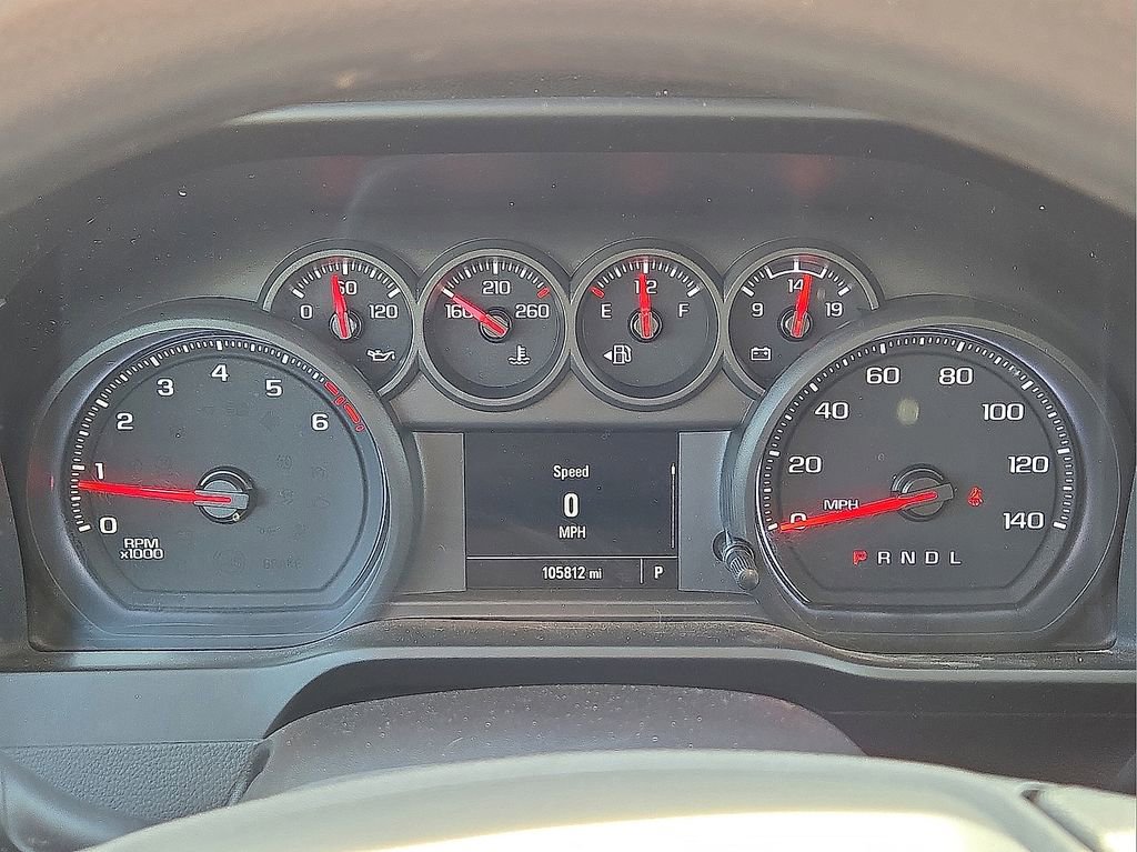 Used 2020 Chevrolet Silverado 2500 W/T w/ WT Convenience Package image 23