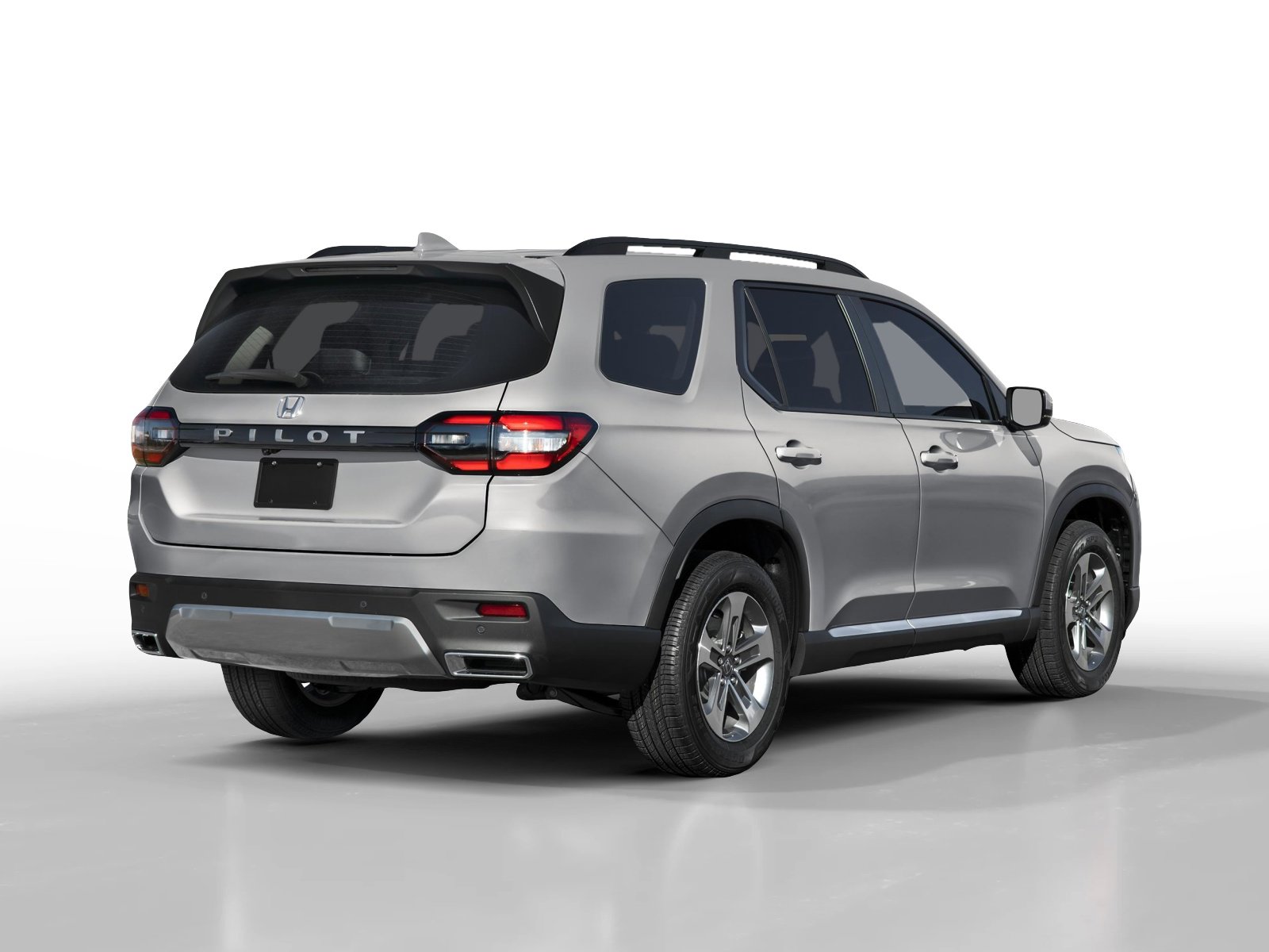 New 2026 Honda Pilot EX-L image 2