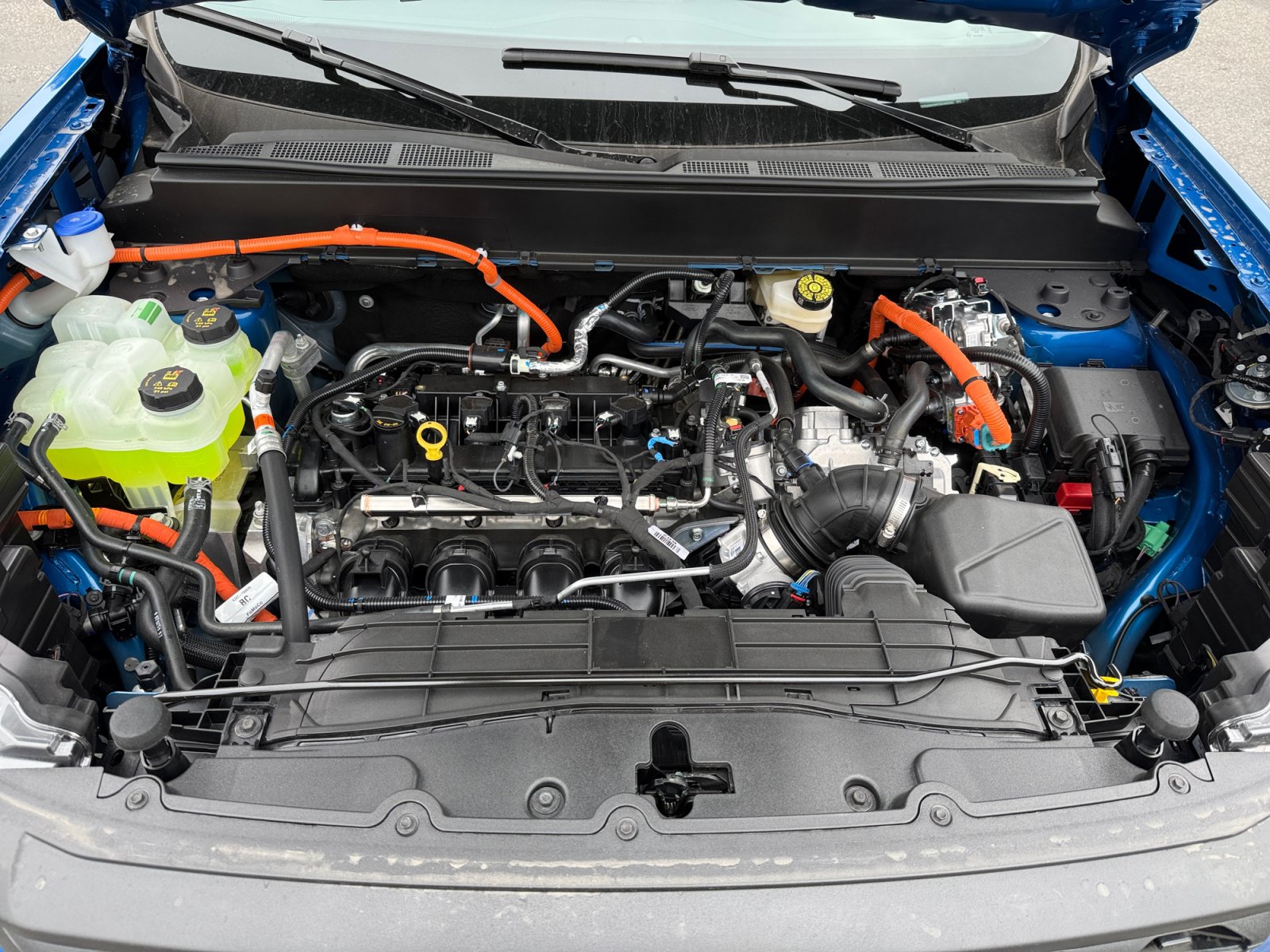 New 2026 Ford Maverick XLT w/ XLT Luxury Package FWD image 20