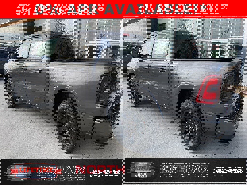 New 2026 RAM 1500 Big Horn image 17