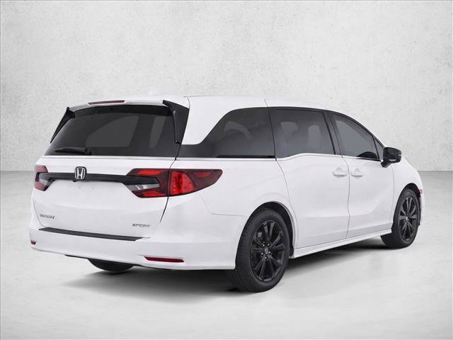 Certified 2024 Honda Odyssey Sport image 7