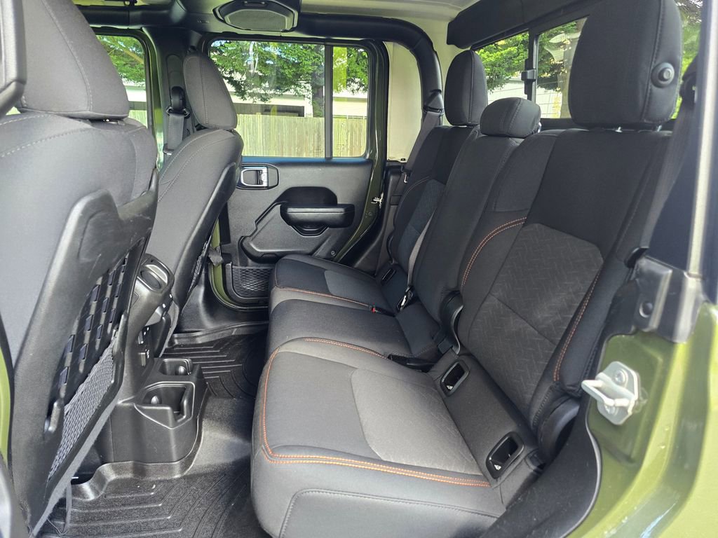 Used 2023 Jeep Gladiator Mojave w/ LED Lighting Group image 26