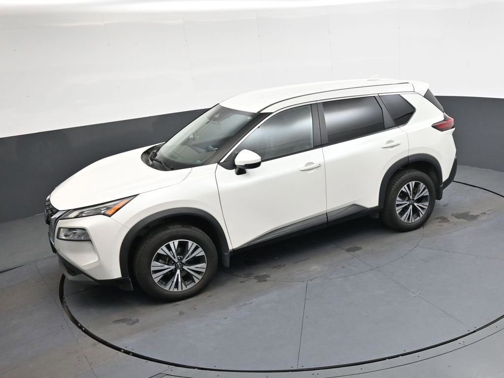 Used 2022 Nissan Rogue SV image 30