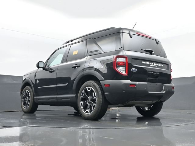Used 2025 Ford Bronco Sport Outer Banks w/ Outer Banks Tech Package+ image 24