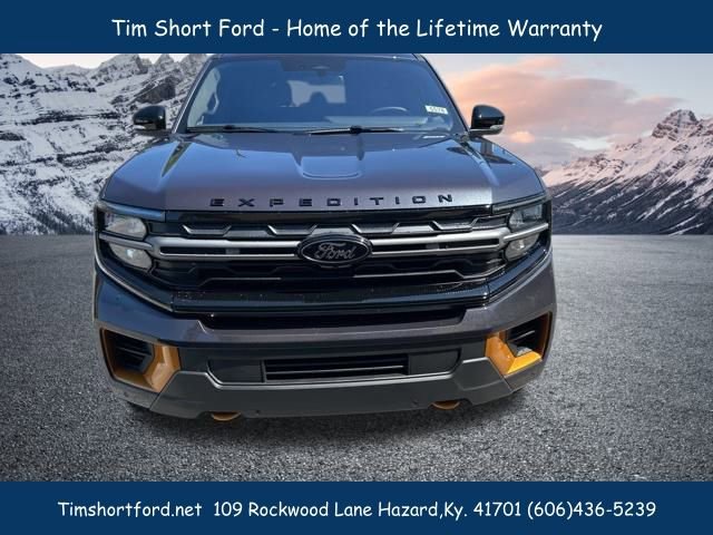 New 2025 Ford Expedition Tremor image 3