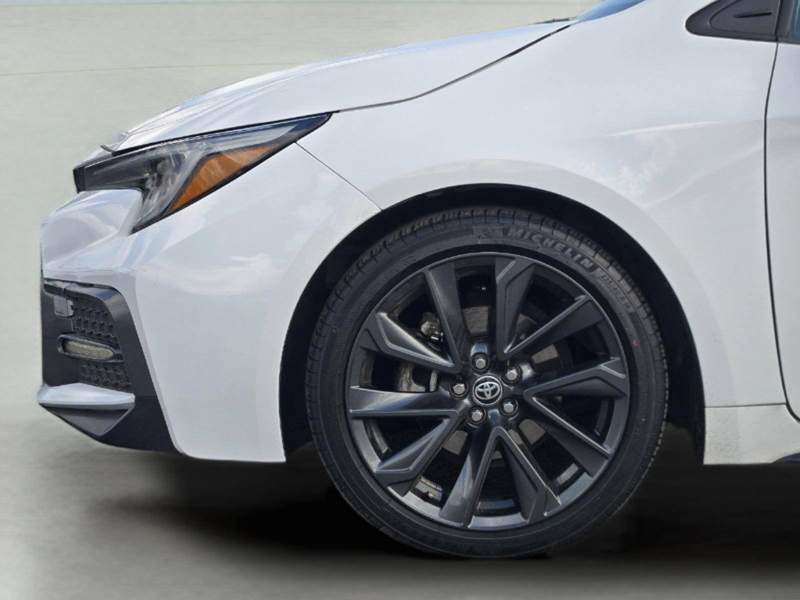 Used 2024 Toyota Corolla SE FWD image 9